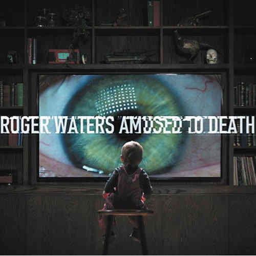 Roger Waters Amused To Death - LTD (2LP)